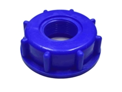 Adaptador IBC S60 con 1 rosca, conexión segura y sellado eficaz para contenedores Boni Shop