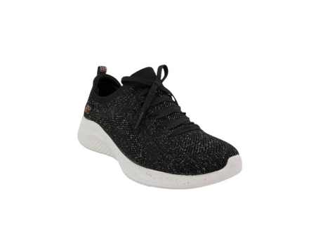 Zapatillas de Mujer SKECHERS Ultra Flex Daily Negro (36)
