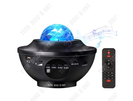 Altavoz Bluetooth TECH DISCOUNT