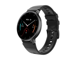 Smartwatch Bestvite S53 Para Mujer Con Llamadas Bluetooth 5.3, Certificación Ip68,más De 120 Modos Deportivos Y Monitor De Frecuencia Cardíaca,negro