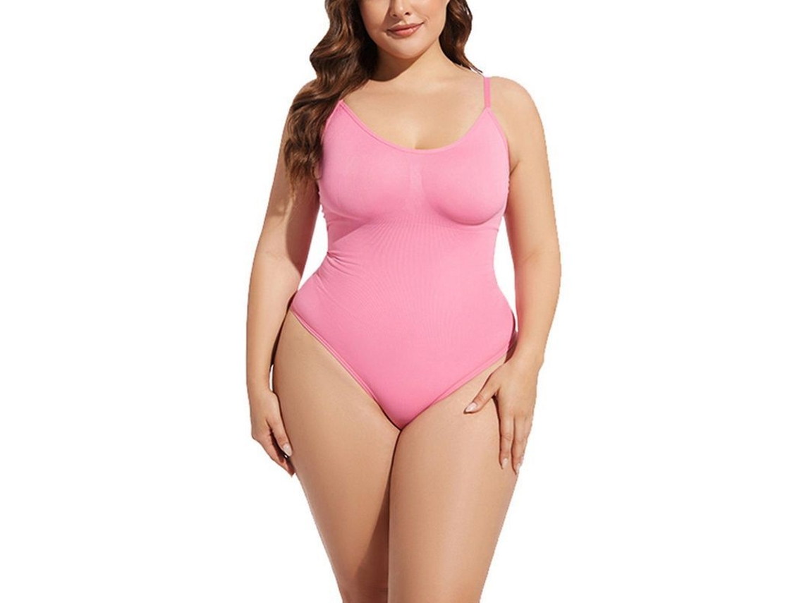 Fasst-top Mallas Control Abdominal Thong Versátil Ropa Cómoda Para Compras Citas Ocasiones Diarias