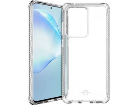 Funda para Samsung Galaxy S20 Ultra ITSKINS Plástico Transparente