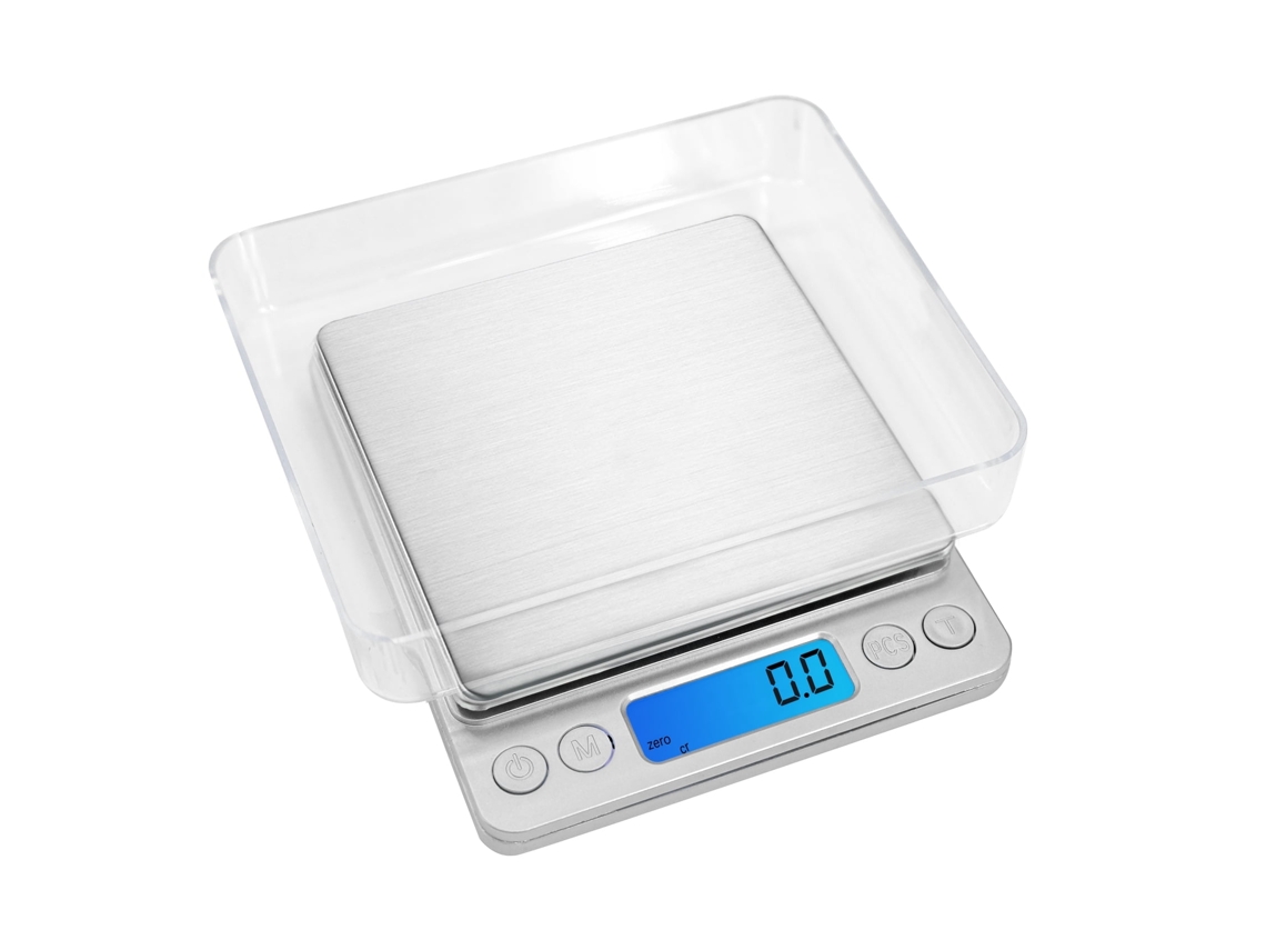 Báscula de cocina digital, báscula de alimentos a batería, precisa Nicecee