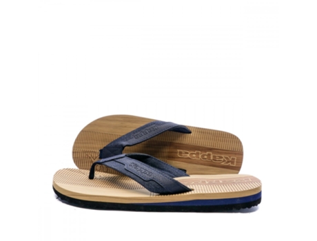 Sandalias de Hombre para Fitness KAPPA Dedo Nemilio Azul (40)