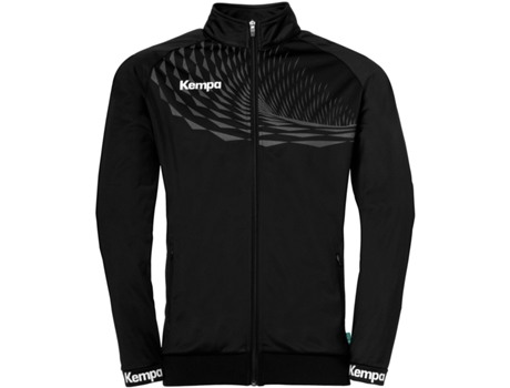 Chaqueta de chándal Kempa Wave 26 Poly (Tam: 2XL)
