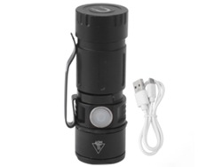 2026-linterna Led Pequeña Usb Recargable 5 Modos 1000lm Impermeable Mini Tamaño Bolsillo Edc Para Exterior