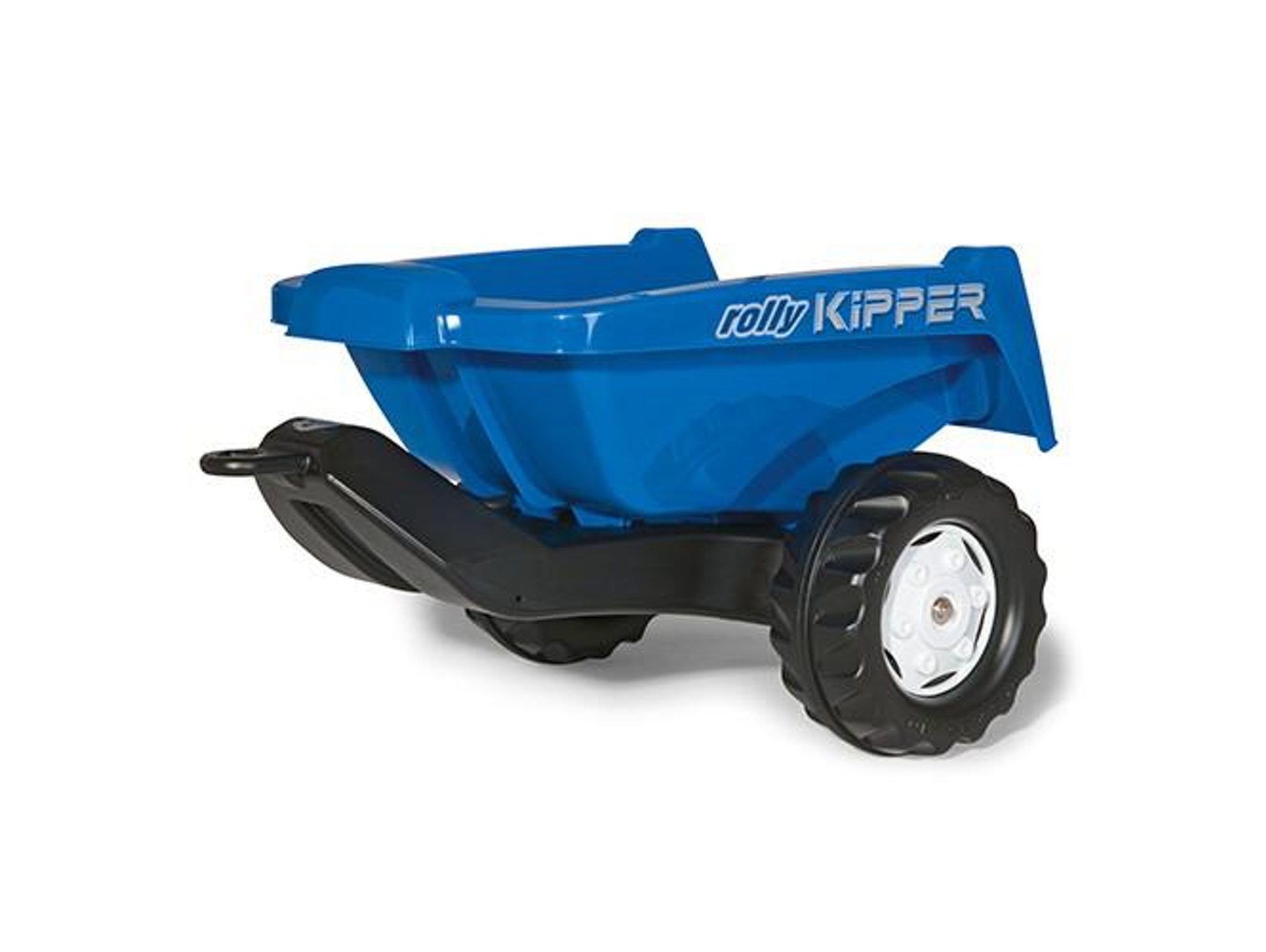 Remolque ROLLYTOYS Kipper II Azul