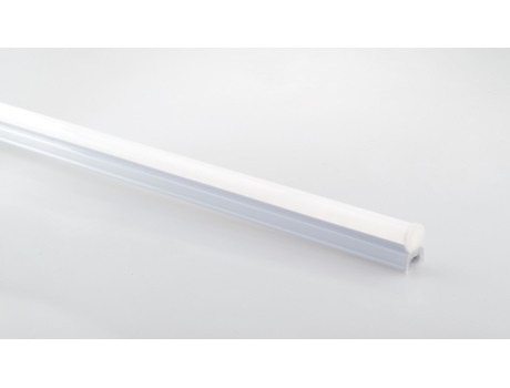 Barra LED T5 en policarbonato blanco 18W 4000K (Luz natural) 150 cm