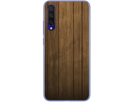 Carcasa Xiaomi Mi 9 Lite TUMUNDOSMARTPHONE Madera Multicolor