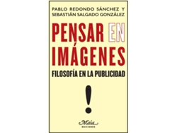 Libro Pensar (En) Imágenes de Sebastián Salgado González (Español)