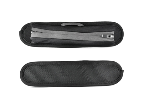 Almohadilla de banda INF de repuesto para series Bose/Beats/JBL/ATH/Hyperx/Skullcandy, negro
