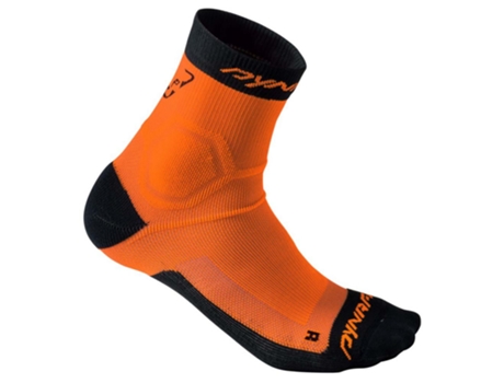 Calcetines para Hombre DYNAFIT Alpine Short Naranja para Montaña (EU 43 - 46)