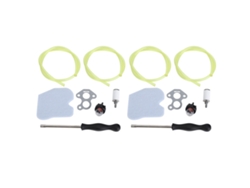 Kit De Juntas De Carburador Ajustable Para Husqvarna 235 236 240 235e 236e 240e 545061801