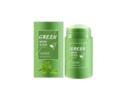 Barra limpiadora de mascarillas con té verde
