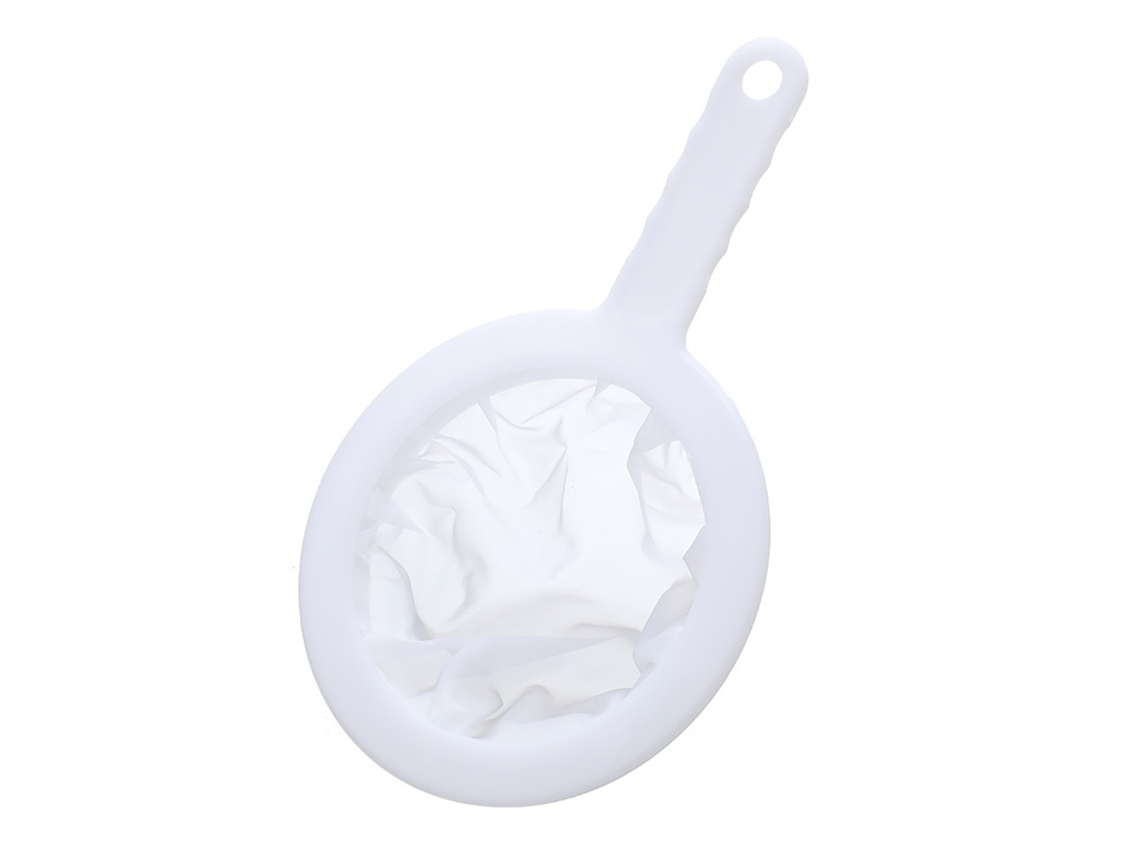 Filtro Para Leche De Soja, Malla Ultrafina, Nailon 100, Colador Separador De Impurezas