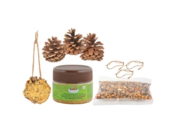 Jogo de Mesa ESSCHERT DESIGN Diy Box - Pinecone Birdfeeder (4 Anos)