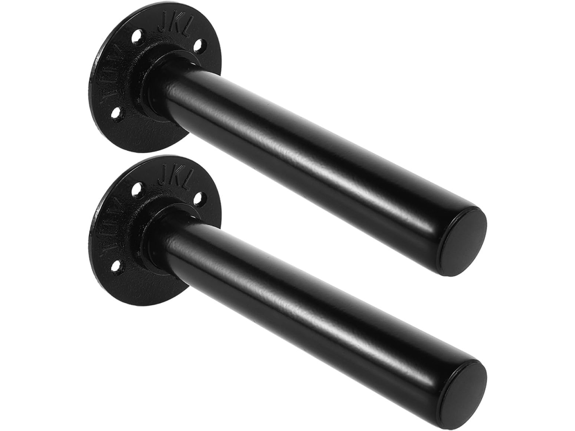 Soporte De Pared Para Estante De Discos De Pesas, Solución De Almacenamiento Segura Para El Hogar.