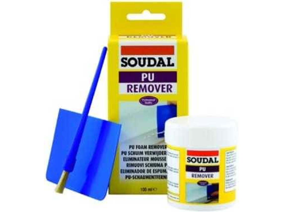 Removedor Espuma SOUDAL Seca PU 100ml - 115778