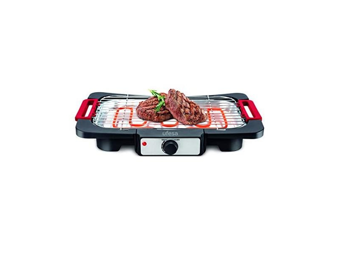 Plancha de Asar UFESA BB6020 Rodeo (2000 W)