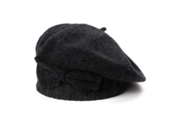 Sombrero de pescador de fieltro de lana para mujer, tipo boina cloche, nuevo y cálido para invierno.