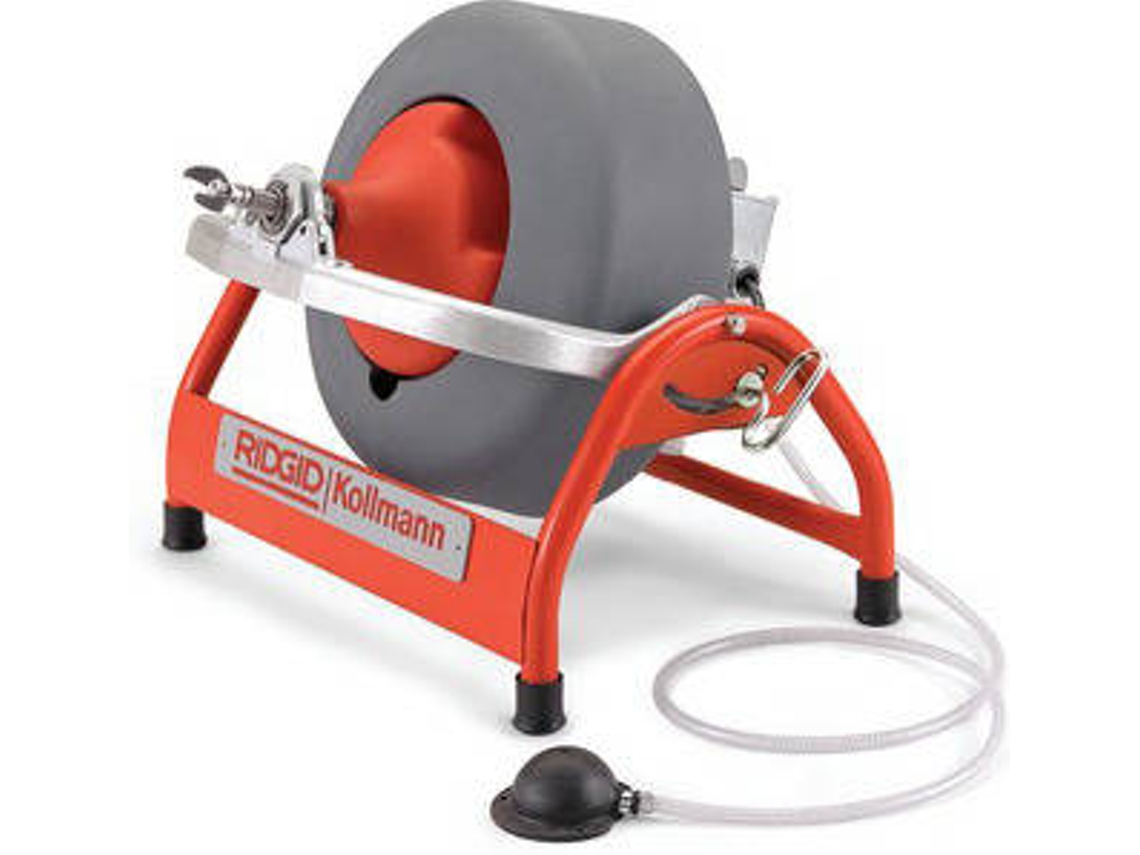Removedor Con Cadena, (2 50 mm  Modelo T-216 ) RIDGID