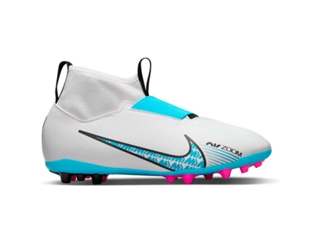 Zapatillas de Niño NIKE Jr Mercurial Zoom Multicolor (38)