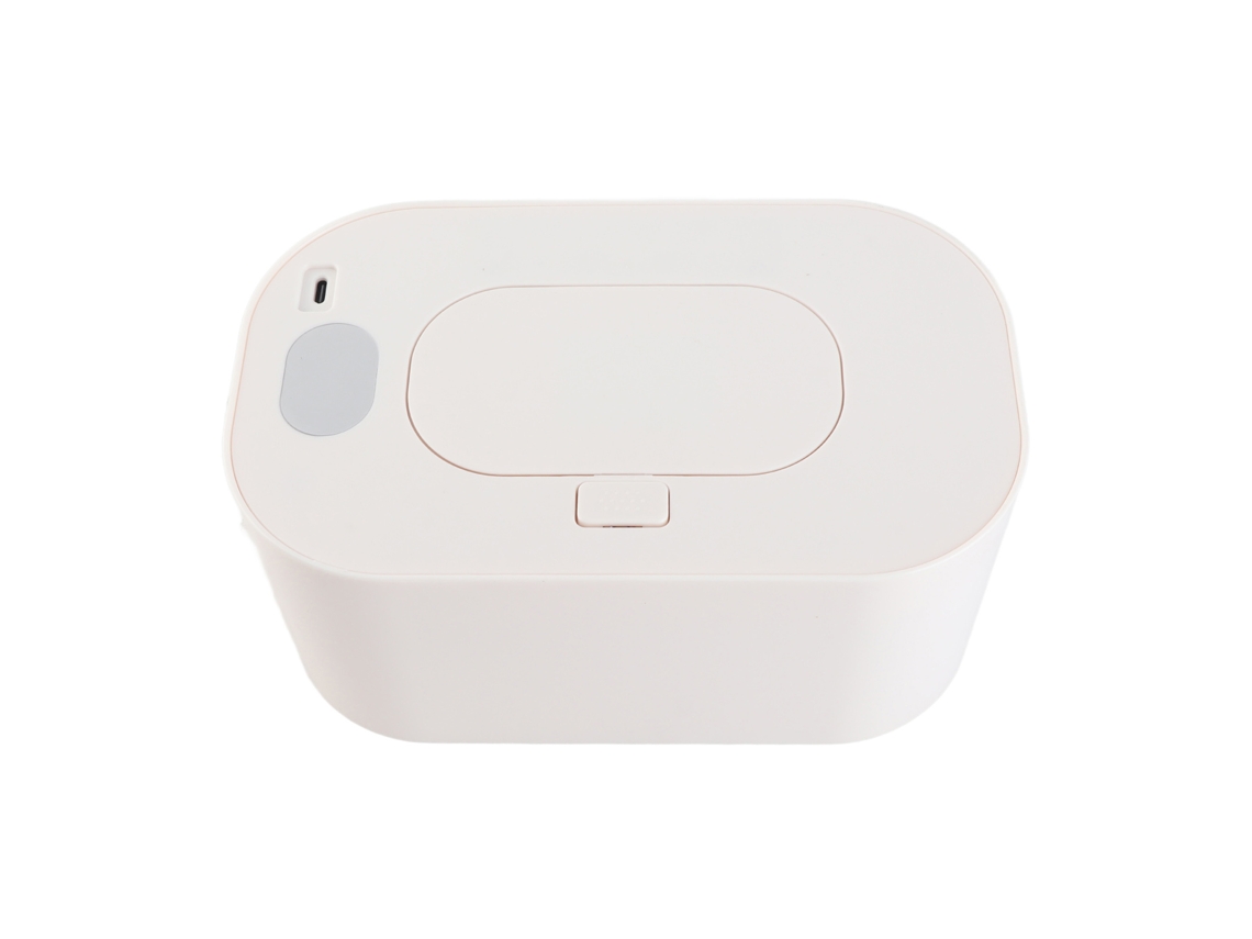 Calentador De Toallas Para Bebé Smart Pp Con Temperatura Ajustable, Seguro Y Portátil Para El Coche.