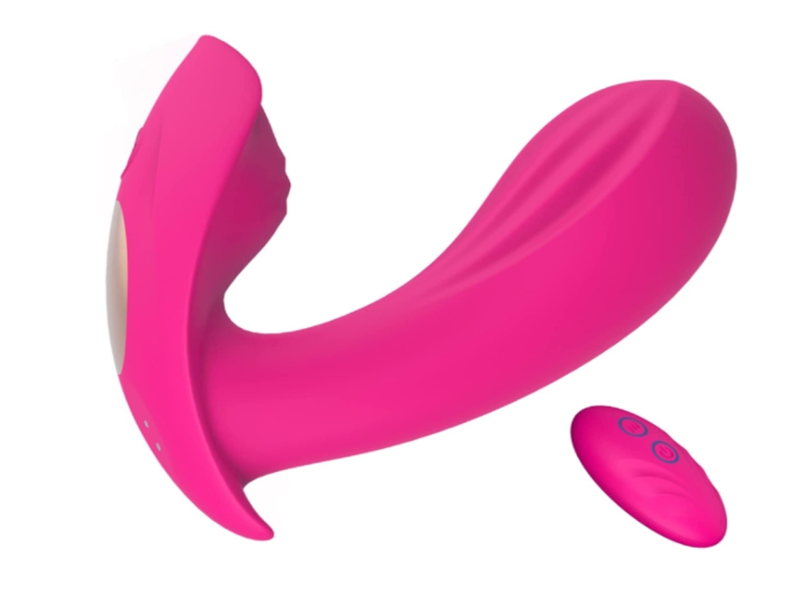 Vibrador portátil para bragas con control remoto inalámbrico, huevo vibrador del amor, estimulador del punto G y del clítoris, 12 velocidades, juguetes sexuales para adultos