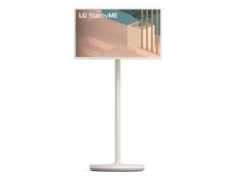 Smart TV LG 27ART10AKPL.AEUW 27"