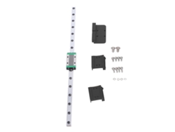 Kit De Guia Linear De Eixo X Para Impressora 3d Ender3 V2 Pro S1 S1pro Com Bloco Deslizante Acessórios