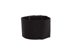 Abrazadera SPORTS EQUIPE Regulable Neutro Negro