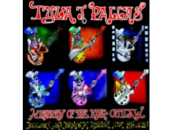 Box Set CD + DVD Tyla J. Pallas - A Treasury Of The King Outlaw