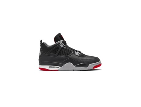 Zapatillas Retro de Hombre NIKE Air Jordan Bred Negro (46)