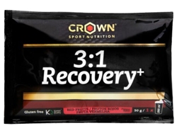 Crown Sport Nutrition 3:1 Recuperación+ Sobre 50 Gr CROWN SPORT NUTRITION