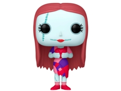 Funko Pop! Disney Pesadilla Antes de Navidad Sally #1408 LA HORA DE LA PESADILLA