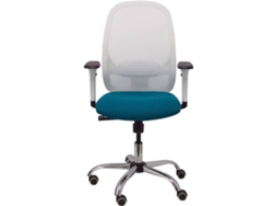 Silla Op. Pyc Cilanco Verde Braços Reg