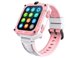Reloj inteligente K39 4G para niños con pantalla de 1,83 pulgadas, videollamada y cámara de posicionamiento GPS SOS para estudiantes. Pi Ly Ebike.
