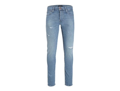 Pantalones Vaqueros JACK & JONES Hombre (Multicolor - 34 x 34)