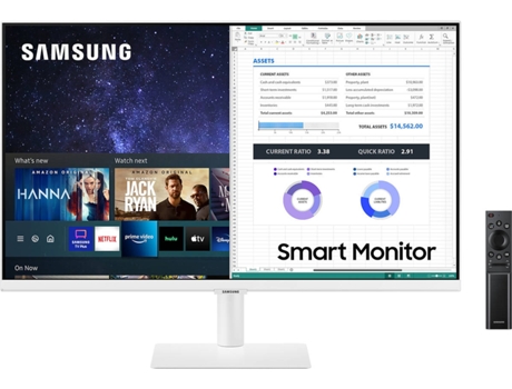 Monitor SAMSUNG M5 (32'' - FHD - LED)