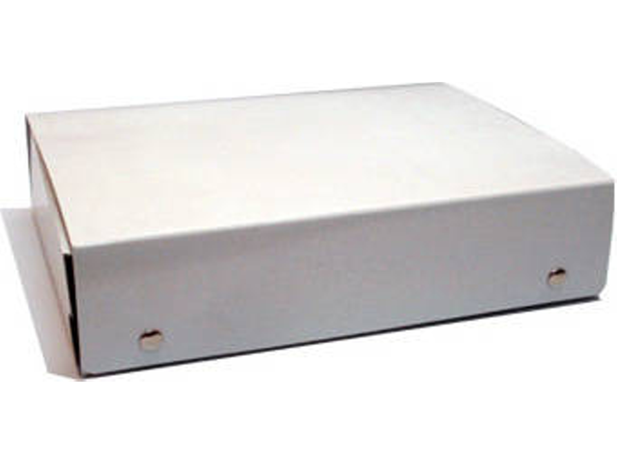 Carpeta CROMOLUX 700g Blanco (A4 - 3,1 x 2,3 x 0,7 cm)