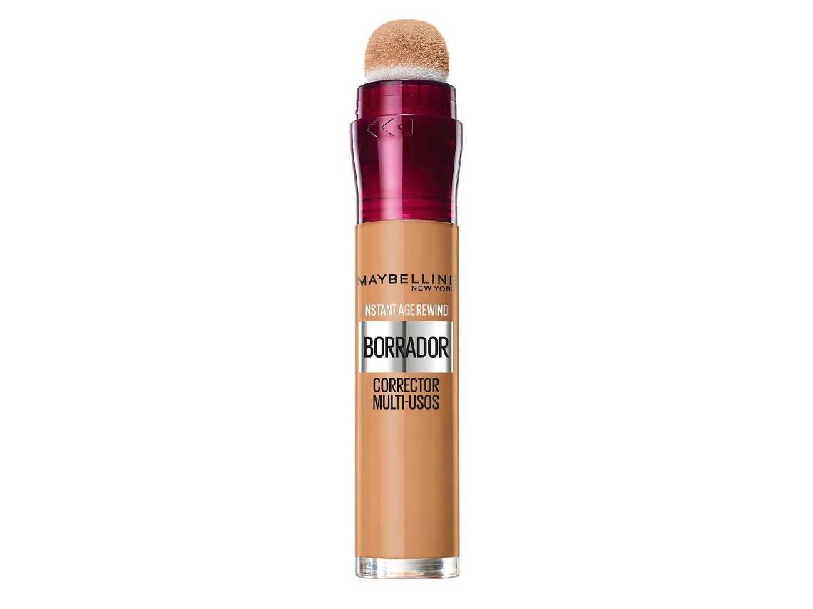 Corretor Facial Maybelline El Borrador 10-caramel (6 ml)