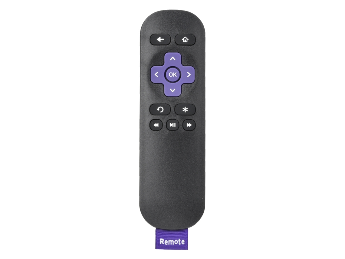 Control remoto universal para reemplazo de TV