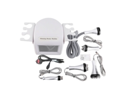 Máquina de belleza con cavitación ultrasónica y sistema de succión para eliminar la grasa corporal y adelgazar