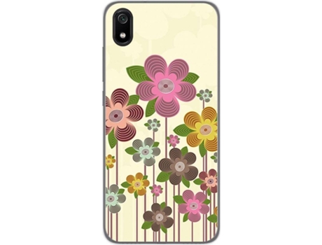 Carcasa Xiaomi Redmi 7A TUMUNDOSMARTPHONE Primavera En Flor Multicolor
