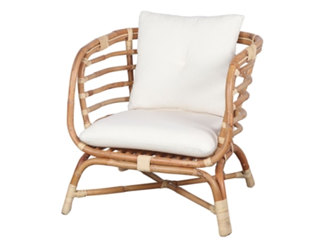 Sillón de Ratán Natural Belice MISTERWILS