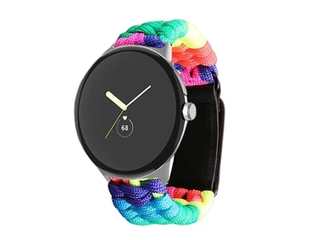 Correa para Google Pixel Watch Multicolor