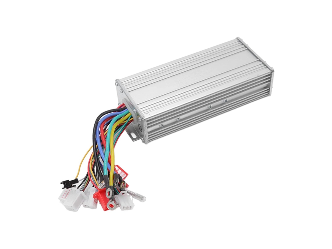 Controlador Sin Escobillas Impermeable De 800w A 1000w, Para Bicicleta Eléctrica, Patinete, Aleación De Aluminio.