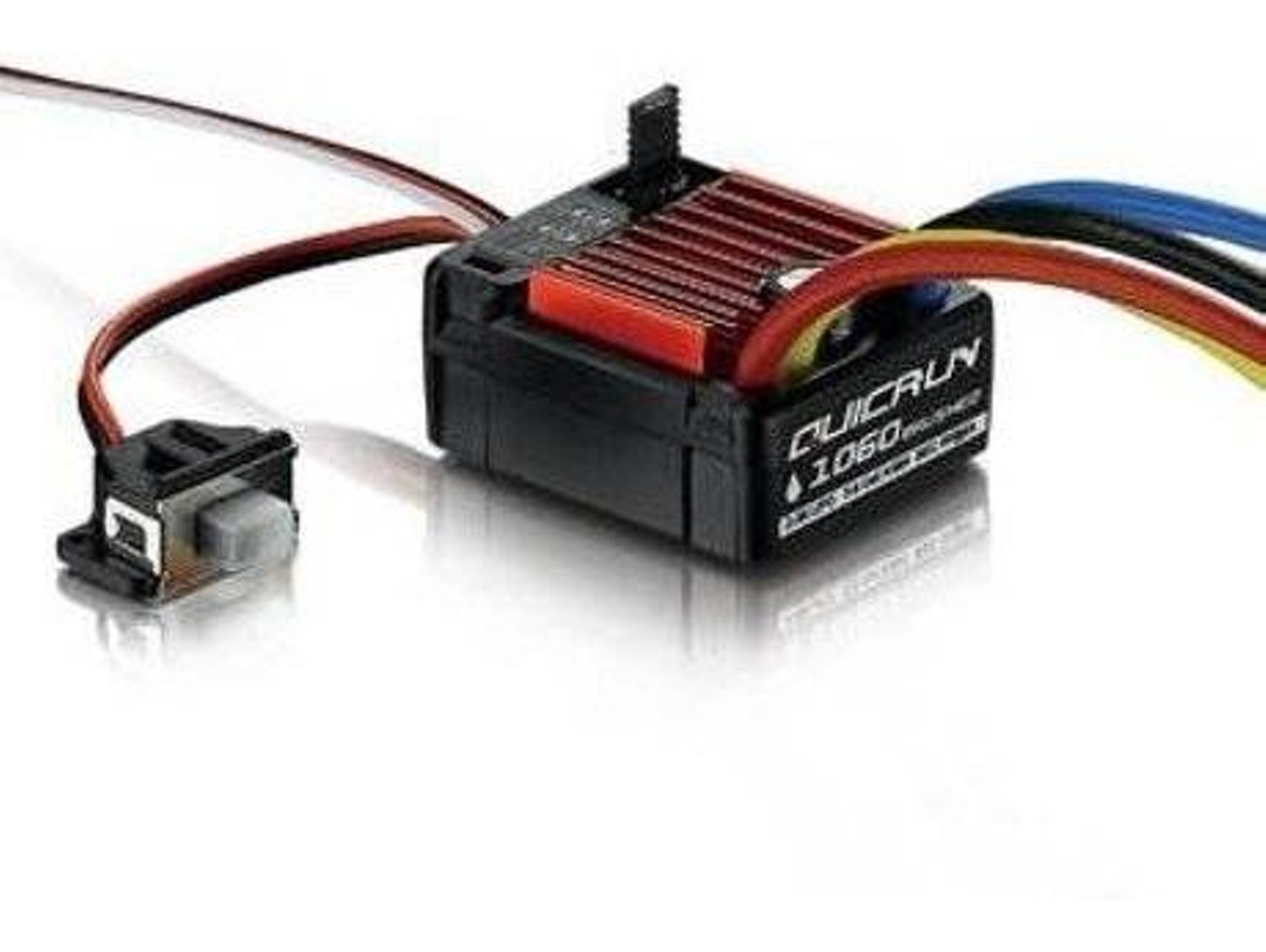 Piezas para Coche Teledirigido HOBBYWING Hobbywing QR1060 (35.5x32.2cm)
