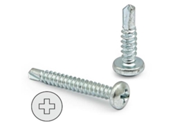 Tornillo broca rosca chapa cabeza redonda din 7504-n inoxidable larg.r/chapa 16mm ø rosca chapa 4.8mm
