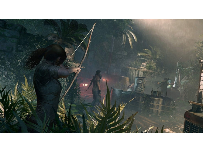 Juego Shadow of the Tomb Raider | Worten.es